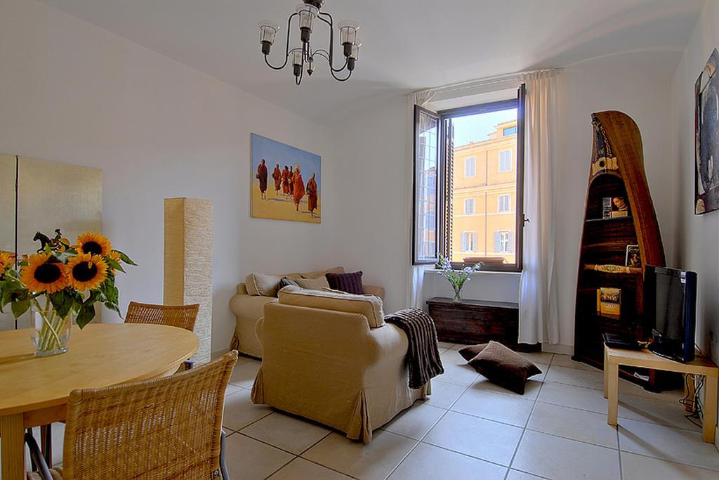 Pearl Suite Rome Ruang foto