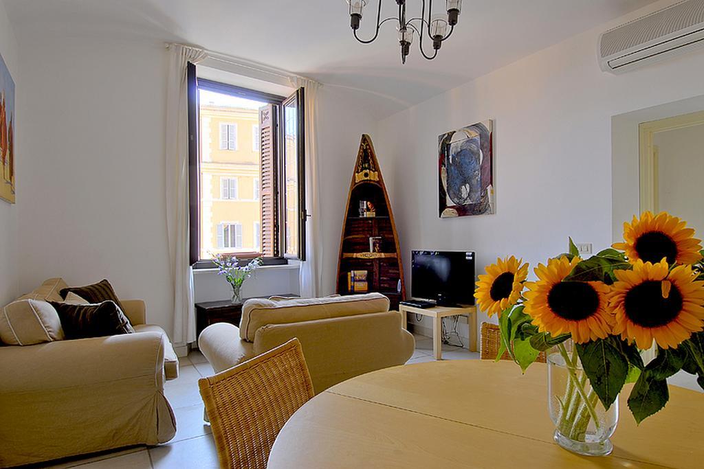 Pearl Suite Rome Ruang foto